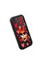 iPhone 7/8/Se 2020 2022 Compatible Black Silicone Case Shockproof with Camera Protection - 4