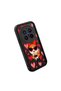 Vivo X200 Pro Compatible Black Silicone Case with Shockproof Camera Protection - 3
