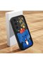Samsung Galaxy S24 Plus Compatible Black Silicone Case with Shockproof Camera Protection - 2