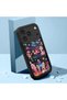 iPhone 17 Pro Compatible Black Silicone Case with Shockproof Camera Protection - 2