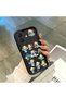 Tecno Spark Go 2(Km4) Compatible Black Silicone Case Shockproof with Camera Protection