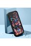 Realme C20/C20A Compatible Black Silicone Case Shockproof with Camera Protection - 2