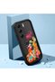 Tecno Camon 40(Cm5) Compatible Black Silicone Case Shockproof with Camera Protection - 2