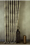 Earth Texture Background Curtain Silver Gray 1-2.5 Medium Dense Pleat