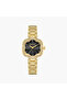 Women's Analog Asymmetric 32 MM Metal Clasp Watch | SQ-CS016G21S3