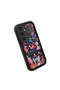 Samsung Galaxy S24 Plus Compatible Black Silicone Case with Shockproof Camera Protection - 3