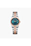 Women's Analog Round 30 MM Metal Clasp Watch | SQ-BD002C6SI4