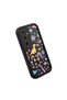 Samsung Galaxy A35 Compatible Black Silicone Case with Shockproof Camera Protection - 3