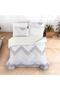 Floral Printed Comforter Set - 2