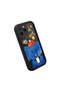 iPhone 11 Pro Max Compatible Black Silicone Case with Shockproof Camera Protection - 3