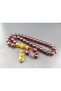 Zeyzun Masterpiece Double Sandpaper Double Polished Crackle Sound Effect Amber Certified 10407 - 3