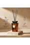 Maison Warm Musk Reed Diffuser - 500 ml - 6