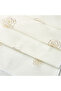 Embroidered Rose Table Runner - 33x180 cms - 4