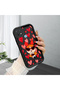 Oppo A15/A15S Compatible Black Silicone Case Shockproof with Camera Protection