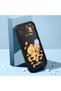 Realme C20/C20A Compatible Black Silicone Case Shockproof with Camera Protection - 2