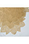 Hibiscus Floral Shaped Placemat - Set of 4 - 5