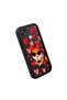 Realme C21 Compatible Black Silicone Case Shockproof with Camera Protection - 3
