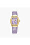 Women's Analog Rectangular 30 MM Strap Buckle Watch | SQ-CSL002GZHI3