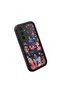 Samsung Galaxy A15 4G/5G Compatible Black Silicone Case Shockproof with Camera Protection - 3