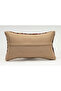 Handmade Vintage Throw Pillow Cover Made from Old Kilim, Wool, 30X50 cm - 4