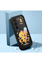 Infinix Hot 60 Pro Plus Compatible Black Silicone Case with Shockproof Camera Protection - 2