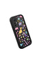 Mi 12 Lite Compatible Black Silicone Case Shockproof with Camera Protection - 3