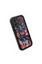 Samsung Galaxy A04E Compatible Black Silicone Case with Shockproof Camera Protection - 3