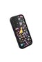 Samsung Galaxy A73 Compatible Black Silicone Case with Shockproof Camera Protection - 3