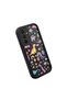 Samsung Galaxy A15 4G/5G Compatible Black Silicone Case Shockproof with Camera Protection - 3