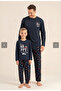 Long Sleeve, (Socks Included), Pajama Set (Sizes Sold Separately)