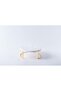 White Marble Tray Stand Set Of 2 Pcs - Vanity Organizers For Jewellery, Perfume, Makeup Table, Coffee Table Tray, Bathroom and Bedroom Tray - 2