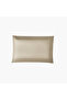 Striped Comforter Set Beige - 4