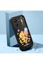 Redmi 13C 4g Compatible Black Silicone Case with Shockproof Camera Protection - 2