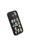 Oppo A5 Pro 4G/5G Compatible Black Silicone Case Shockproof with Camera Protection - 3