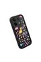 Poco X6 Compatible Black Silicone Case with Shockproof Camera Protection - 3