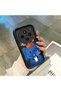 Redmi A4 Compatible Black Silicone Case with Shockproof Camera Protection