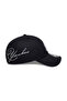 Mlb Side Script 9Forty Mc Neyyan Navy Blue Unisex Hat - 4