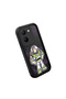 Vivo Y36 4G/5G Compatible Black Silicone Case Shockproof with Camera Protection Cartoon - 3