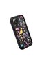 Mi 13 Lite Compatible Black Silicone Case Shockproof with Camera Protection - 3