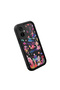 Tecno Camon 19 Neo(Ch6I) Compatible Black Silicone Case Shockproof with Camera Protection - 4