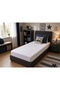 Single Elastic Sheet (Mattress Depth 40cm) 100% Cotton Combed Cotton Sheet - 2