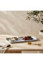 Floral Print Serving Tray - 3