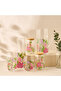 Summer Hot Flower Printed Highball Glass - 5