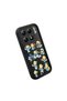 Xiaomi Mi 14t Pro Compatible Black Silicone Case with Shockproof Camera Protection - 3
