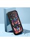 Samsung Galaxy A05 Compatible Black Silicone Case with Shockproof Camera Protection - 2