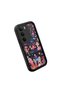 Realme C75 4g Compatible Black Silicone Case with Shockproof Camera Protection - 3