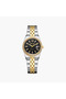 Women's Analog Round 30 MM Metal Clasp Watch | SQ-BD004T2II3