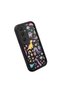 Samsung Galaxy A24 Compatible Black Silicone Case with Shockproof Camera Protection - 3