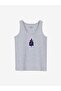Lc Waikiki Boys' Crew Neck Undershirt 2-Pack (W4) - 2