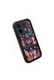 Redmi Note 13 Pro 5g Compatible Black Silicone Case with Shockproof Camera Protection - 3